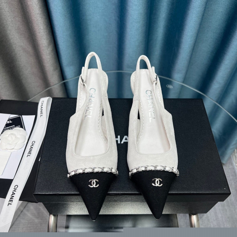Ch*el high heels